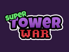 ゲームスーパータワー戦争オンライン