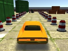 ゲームBMW駐車オンライン