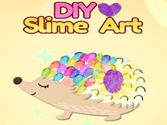 ゲームDIYスライムアートオンライン