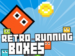 ゲームレトロランニングボックスオンライン