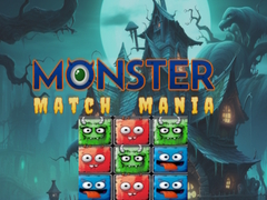 ゲームモンスター マッチ マニアオンライン