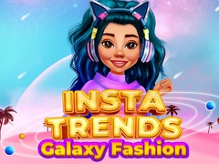 ゲームインスタトレンド銀河ファッションオンライン