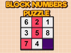 ゲームブロックナンバーパズルオンライン