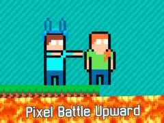 ゲームピクセルバトルアップワードオンライン