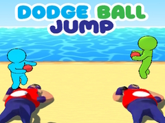 ゲームドッジボールジャンプオンライン