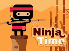 ゲームニンジャの時間オンライン