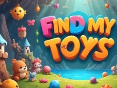 ゲーム私のおもちゃを見つけてオンライン