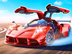 ゲームGTカー メガランプオンライン