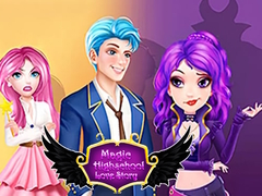 ゲーム魔法高校恋愛物語オンライン