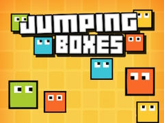 ゲームジャンピングボックスオンライン