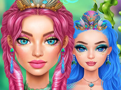 ゲームマーメイドコアメイクオンライン