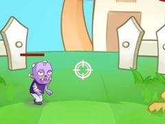 ゲームガーデンディフェンス: ゾンビ包囲オンライン