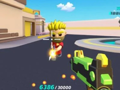 ゲームバレットヒーローズオンライン