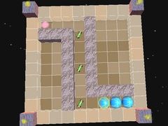 ゲームボールトレックパズルオンライン