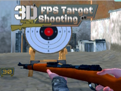 ゲーム3D FPS ターゲットシューティングオンライン