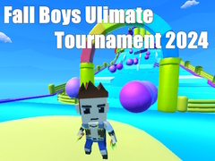 ゲームフォールボーイズアルティメットトーナメント2024オンライン