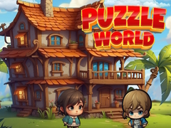 ゲームパズルの世界オンライン