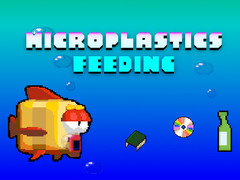 ゲームマイクロプラスチック給餌オンライン