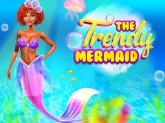 ゲームトレンディな人魚オンライン