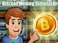 ゲームビットコインマイニングシミュレーターオンライン