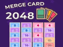 ゲームカード統合 2048オンライン