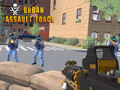 ゲーム都市攻撃部隊オンライン