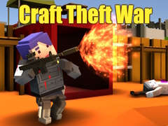 ゲームクラフト窃盗戦争オンライン