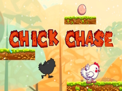 ゲームひよこ追いかけオンライン