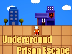 ゲーム地下刑務所からの脱出オンライン
