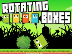 ゲーム回転ボックスオンライン
