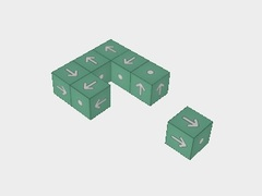 ゲームタップアウェイ3Dオンライン