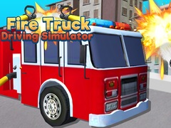 ゲーム消防車運転シミュレーターオンライン