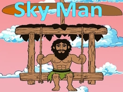 ゲーム空の男オンライン