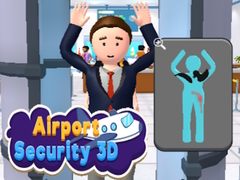 ゲーム空港セキュリティ3Dオンライン