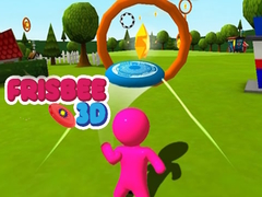 ゲームフrisbee 3Dオンライン