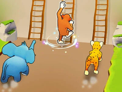 ゲーム動物変換オンライン