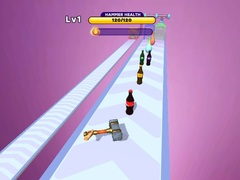 ゲームハンマーマスター－クラフトと破壊オンライン