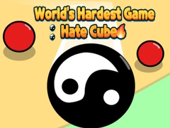 ゲーム世界一難しいゲーム：帽子立方体オンライン