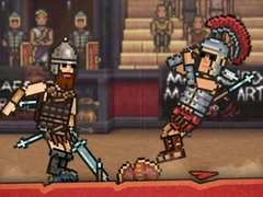 ゲームGladihoppers グラディエーター戦オンライン