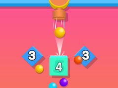 ゲーム落ちたレンガブレイカーオンライン