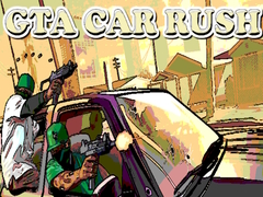 ゲームGTA 車ラッシュオンライン