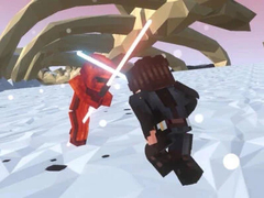 ゲームRoblox: ライトセーバーの決闘オンライン