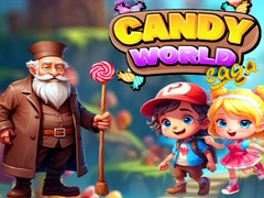 ゲームキャンディワールドサーガオンライン