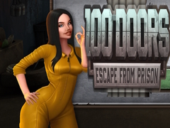 ゲーム100ドア: 刑務所からの脱出オンライン