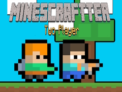 ゲームマインクラフター2人用オンライン