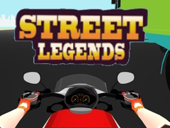 ゲームストリートレジェンズオンライン