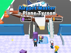 ゲーム空港マスター - 飛行機タイクーンオンライン