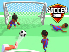 ゲームサッカーダッシュオンライン