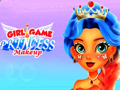 ゲーム女の子ゲーム：プリンセスメイクアップオンライン