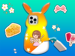 ゲーム電話ケース DIY 5オンライン